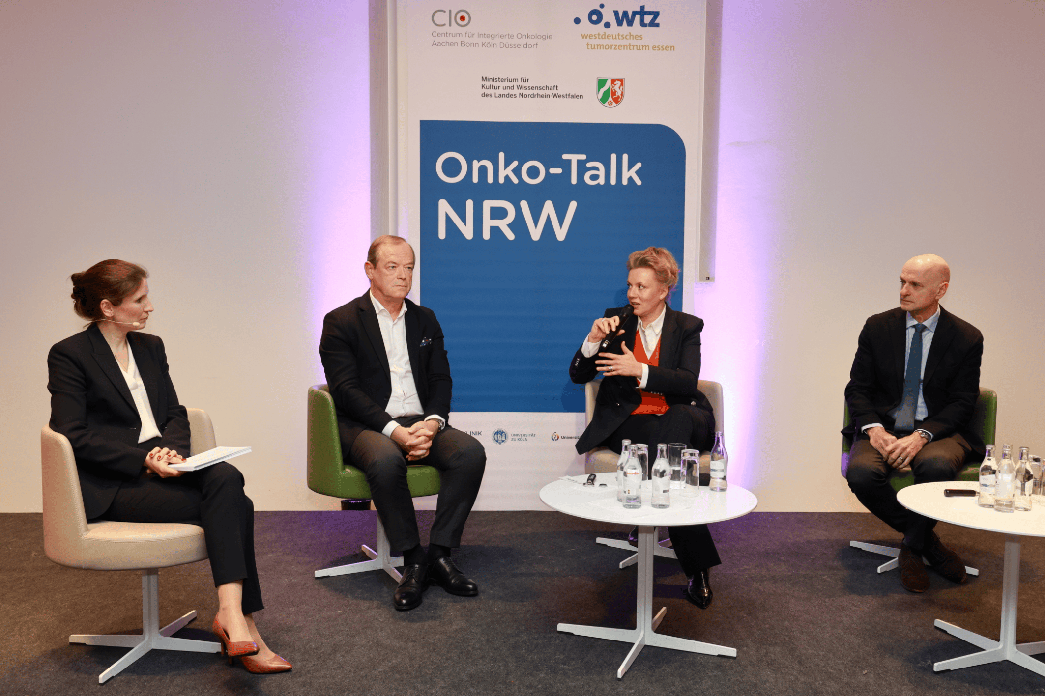 Onko-Talk NRW - Titelbild